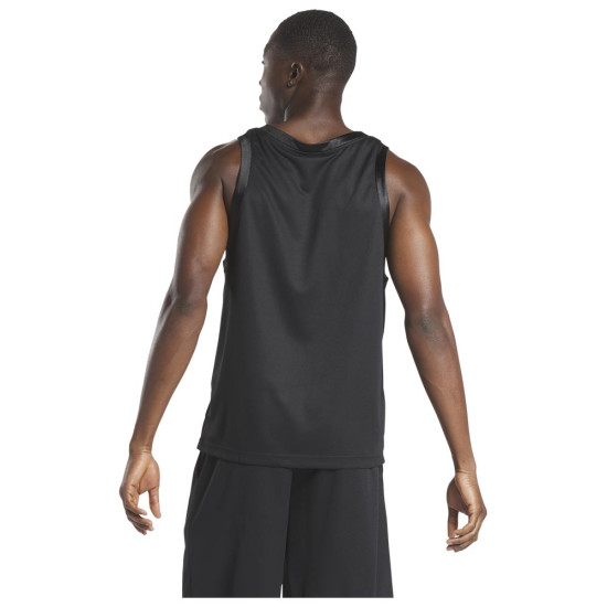 Reebok Ανδρική αμάνικη μπλούζα Basketball Mesh tank Reebok Ανδρική αμάνικη μπλούζα Basketball Mesh tank